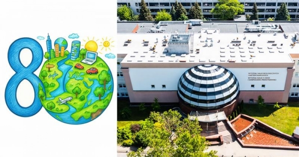 więcej: Geografia świętuje